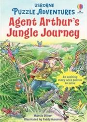 Buy Agent Arthurs Jungle Journey