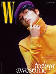 Buy W 2024. 8. [D] (Cover: Jaehyun)