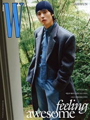 Buy W 2024. 8. [E] (Cover: Jaehyun)