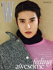 Buy W 2024. 8. [F] (Cover: Jaehyun)