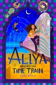 Buy Aliya Aboard The Time Train