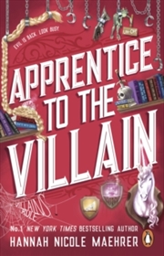 Buy Apprentice To The Villain