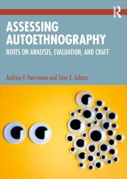 Buy Assessing Autoethnography