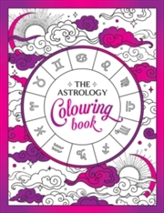 Buy Astrology Colouring Book