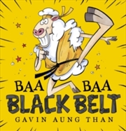 Buy Baa Baa Black Belt Pb