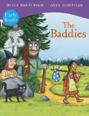 Buy Baddies Early Reader