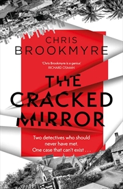 Buy The Cracked Mirror: The exceptional brain-twisting mystery