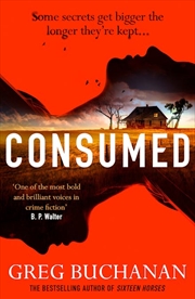 Buy Consumed (paperback)