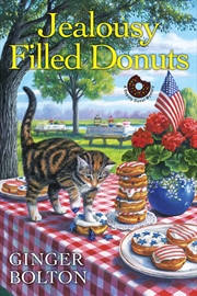 Buy Jealousy Filled Donuts (A Deputy Donut Mystery)