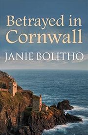 Buy Betrayed in Cornwall (Cornwall Mysteries, 4)