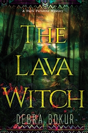 Buy The Lava Witch (A Dark Paradise Mystery)