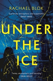 Buy Under the Ice (DCI Maarten Jansen)