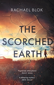 Buy The Scorched Earth (DCI Maarten Jansen)