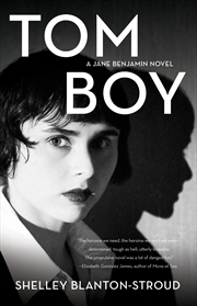 Buy Tomboy: A Jane Benjamin Novel