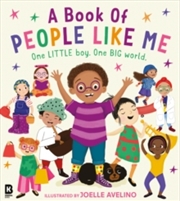 Buy Book Of People Like Me