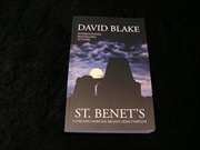 Buy St. St. Benet's: A chilling Norfolk Broads crime thriller (British Detective Tanner Murder Mystery S