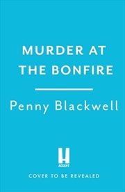 Buy Murder At The Bonfire (paperback)