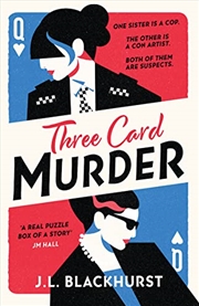 Buy Three Card Murder: The gripping and twisty murder mystery for fans of cozy and classic crime (The Im