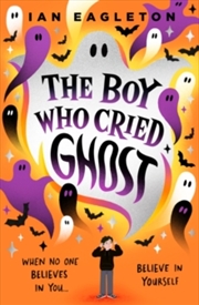 Buy Boy Who Cried Ghost