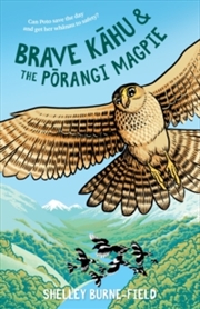 Buy Brave Kahu And The Porangi Magie