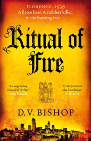 Buy Ritual of Fire (Cesare Aldo, 3)