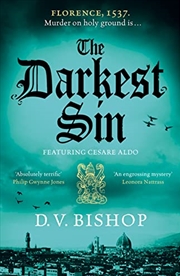 Buy The Darkest Sin