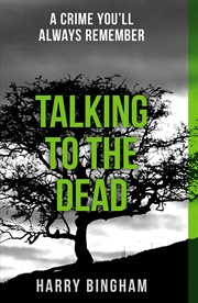 Buy Talking to the Dead: Fiona Griffiths Crime Thriller Series Book 1