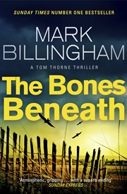 Buy Bones Beneath