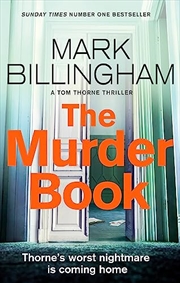 Buy The Murder Book