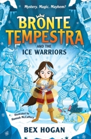 Buy Bronte Tempestra and the Ice Warriors