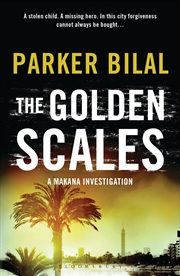 Buy Golden Scales (Makana Mystery)