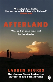 Buy Afterland: A gripping new feminist thriller from the Sunday Times bestselling author