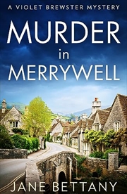 Buy Murder in Merrywell