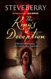 Buy The King's Deception: Book 8 (Cotton Malone)