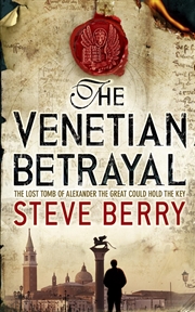 Buy The Venetian Betrayal