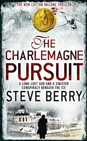 Buy The Charlemagne Pursuit: Book 4 (Cotton Malone)