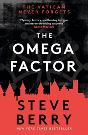 Buy The Omega Factor