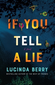 Buy If You Tell a Lie: A Thriller