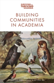 Buy Building Communities in Academia