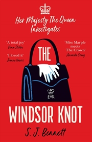 Buy The Windsor Knot: The Queen investigates a murder in this delightfully clever mystery for fans of Th