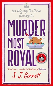 Buy Murder Most Royal