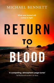 Buy Return to Blood