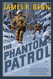 Buy The Phantom Patrol (A Billy Boyle WWII Mystery)