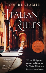 Buy Italian Rules (Daniel Leicester)