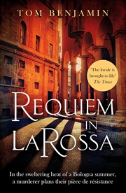 Buy Requiem in La Rossa: A gripping crime thriller (Daniel Leicester)