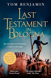 Buy Last Testament In Bologna (paperback)