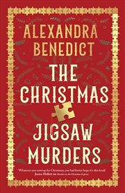 Buy The Christmas Jigsaw Murders