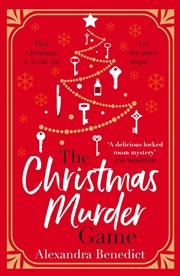 Buy The Christmas Murder Game