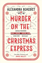 Buy Murder On The Christmas Express