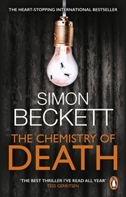 Buy The Chemistry of Death: (David Hunter 1): The skin-crawlingly frightening David Hunter thriller